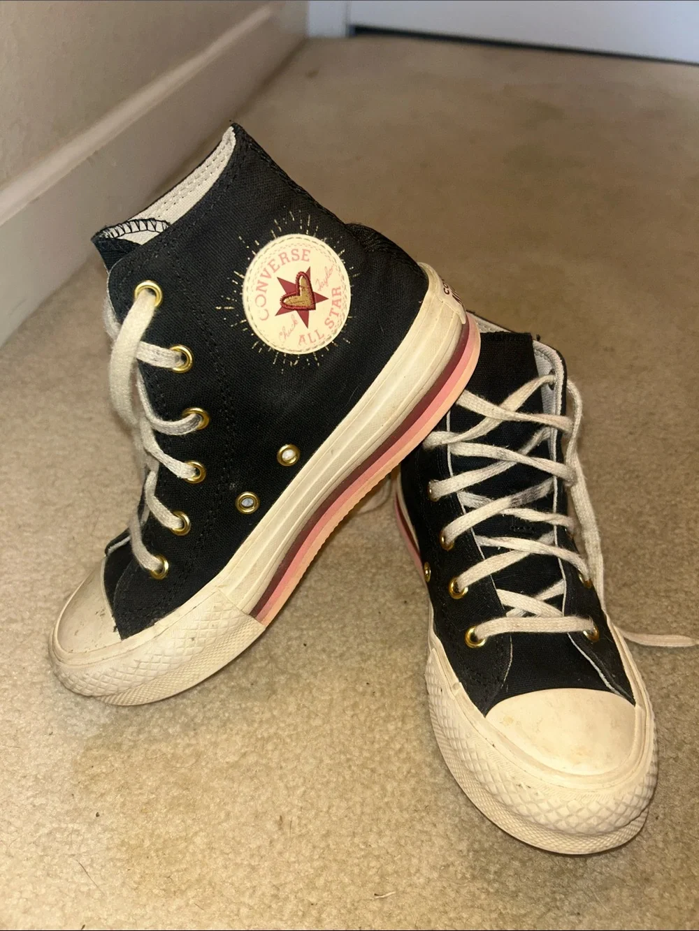 Converse classic high
